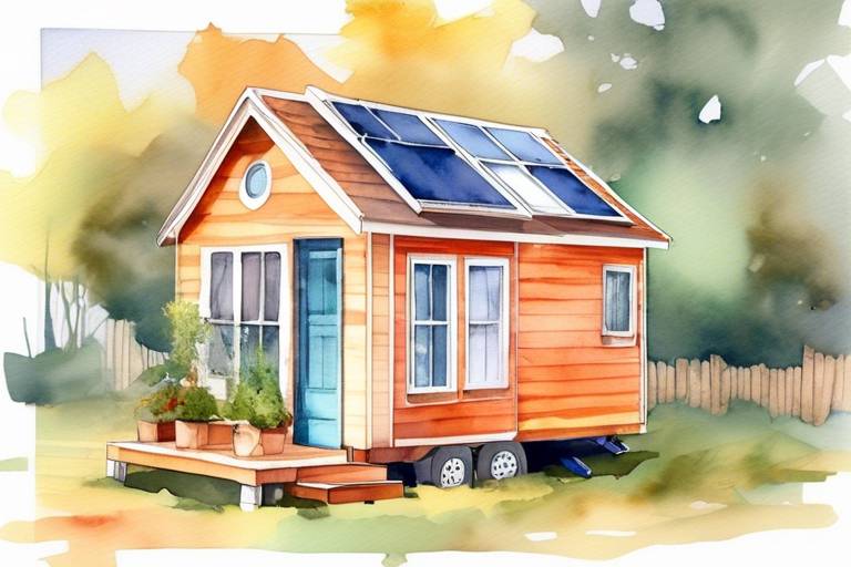 Tiny House İnşa Etmek: Maliyetler ve İpuçları