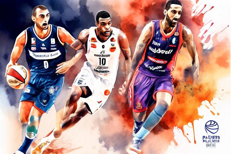 EuroLeague Tarihinin En Çok Asist Yapan Oyuncuları