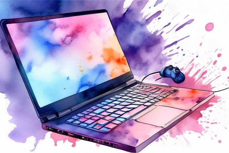 Gaming Laptop Seçiminde Nelere Dikkat Etmeliyim?