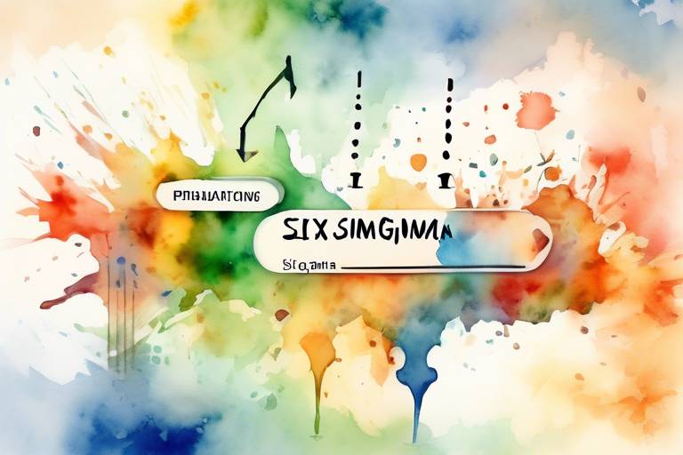 Six Sigma uygulaması: Ne zaman başlamalıyız?