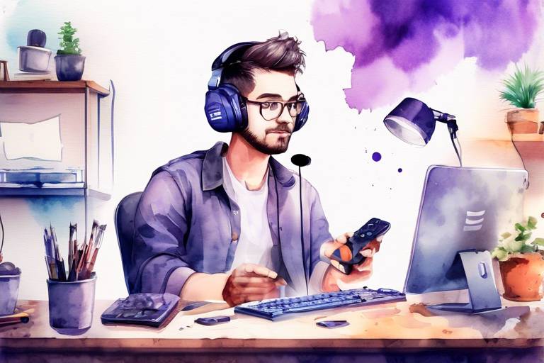 Başarılı Bir Twitch Yayını İçin Hangi Ekipmanlara İhtiyacınız Var?