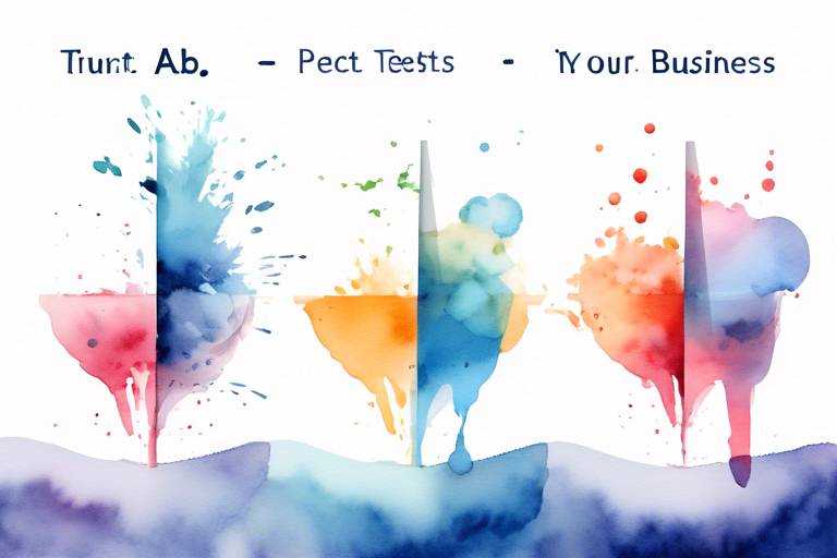 A/B Testleri İle İşinizin Büyümesine Nasıl Katkıda Bulunabilirsiniz? 