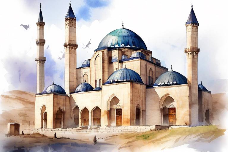 Dünya Mirası Listesinde Yer Alan Yapılarımız: Divriği Ulu Camii ve Darüşşifa ()