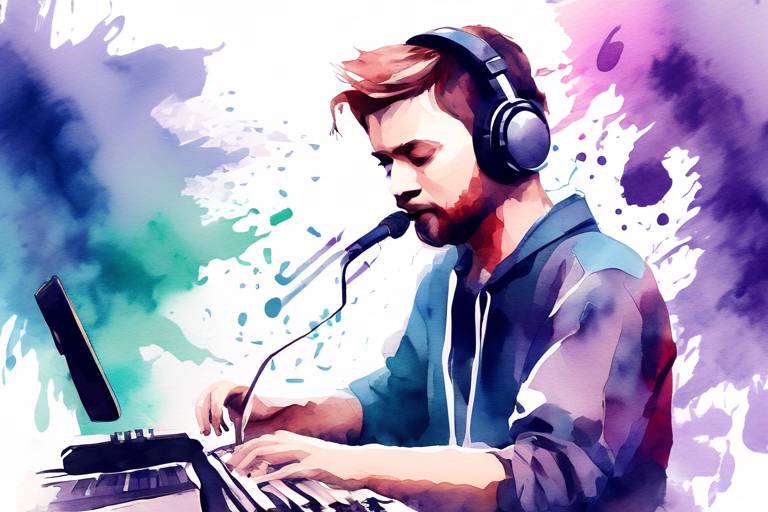 Twitch'de Müzik Yayını Yapmak İçin Hangi Müzik Yazılımları Kullanılabilir?