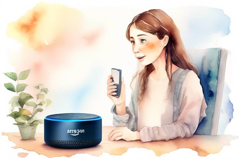 Amazon Alexa Nedir?