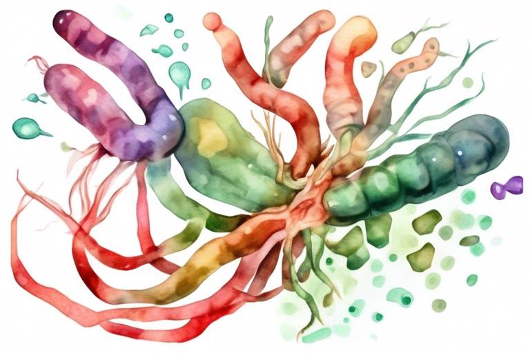 Elicobacter Pylori Nedir ve Nasıl Tedavi Edilir?