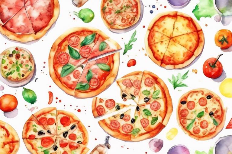 Pizza Partisi Organizasyonu Nasıl Yapılır?