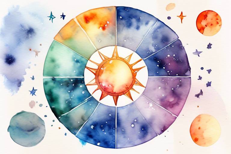 Astrolojik Analizlerle Kendinizi Tanımanın Faydaları