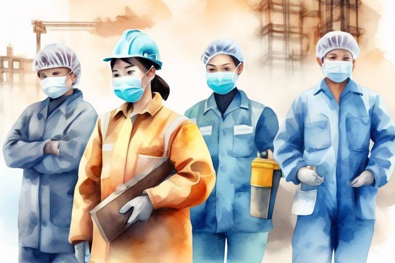 Pandemi Döneminde İş Hukuku ve Çalışma Şartları