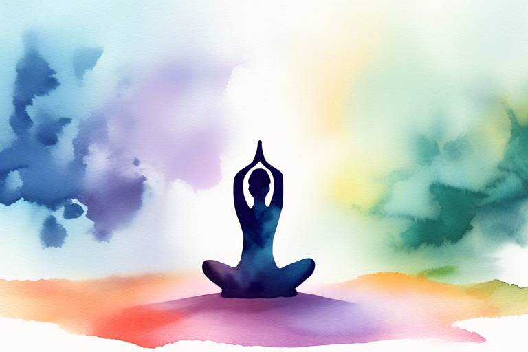 Yoga ve Meditasyonda Bilinçli Farkındalık