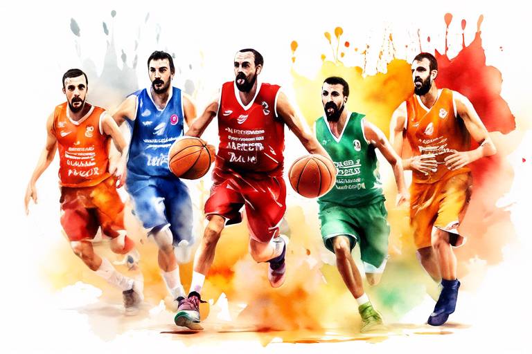 Türkiye Basketbol Ligi Yükselme Grubu