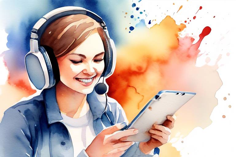 Yeni Trend: Podcast Dinlemek İsteyenler İçin Telegram Kanalları