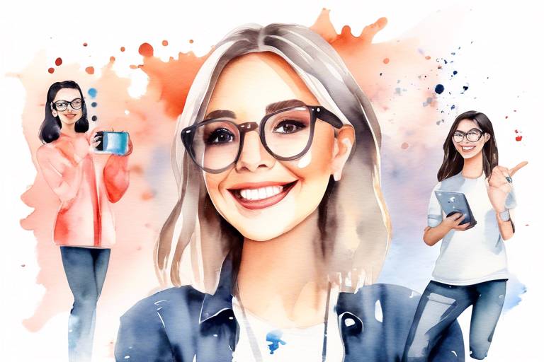 YouTube Etkileyicileri ve İnfluencer Pazarlamasına Giriş