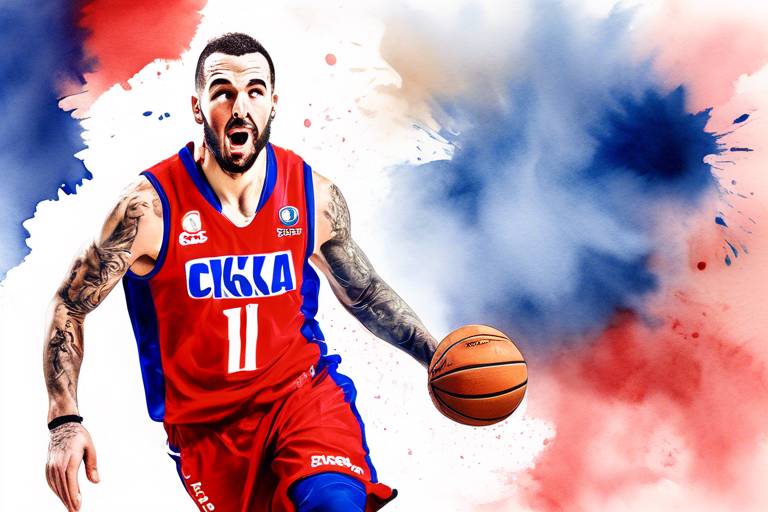 Mike James EuroLeague'deki Hedefleri ve CSKA Moskova'daki İlk Sezonu Üzerine