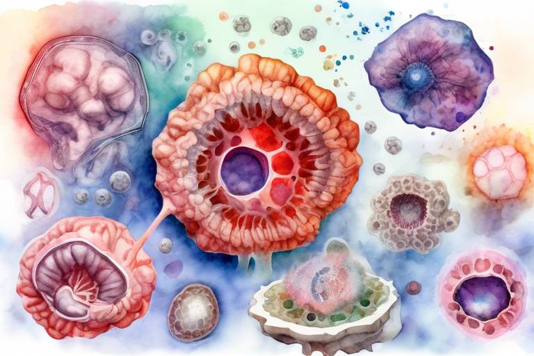 Organoidler ve Yapay Organ Geliştirme: Belmonte'nin İncelemeleri