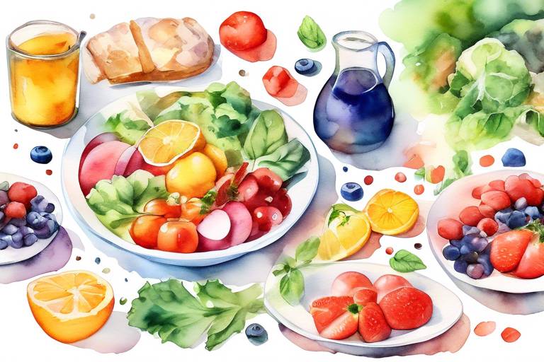 Demans Hastalarının Beslenmesi: Sağlıklı ve Dengeli Yemek Tarifleri
