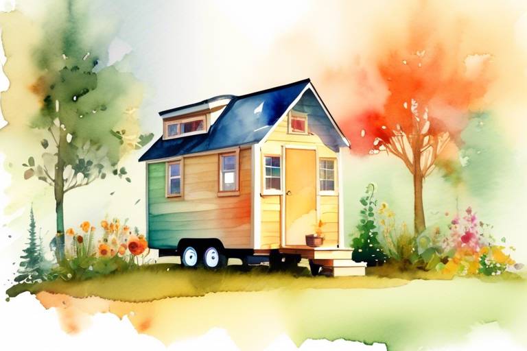 Doğayla Barışık Yaşamak: Tiny House Festivali