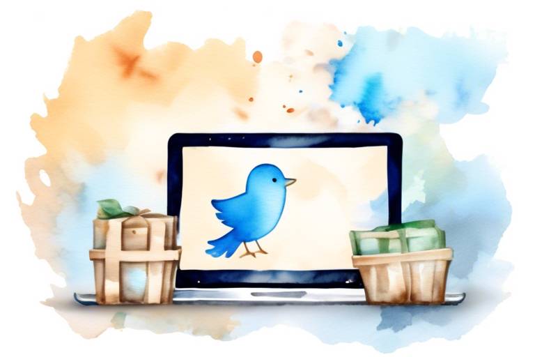 Twitter'ın Gücünden Yararlanarak E-Ticaret Satışlarınızı Artırın