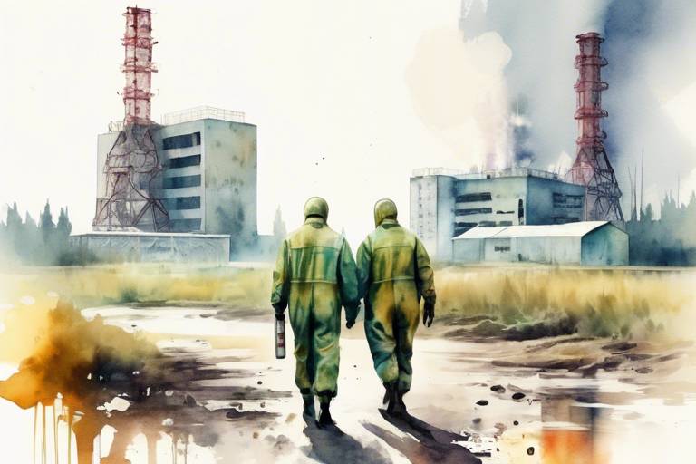 Chernobyl: HBO'nun Yeni Yapımı Hakkında İlk İzlenimlerim