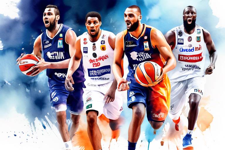 EuroLeague Final Four'un En İyi Oyuncuları