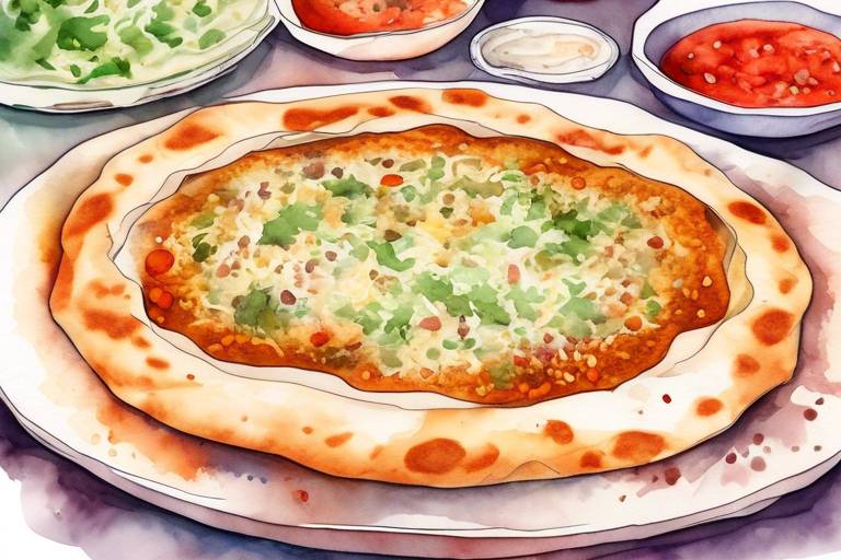 Lahmacunun Fırınlanma Süresinin Önemi