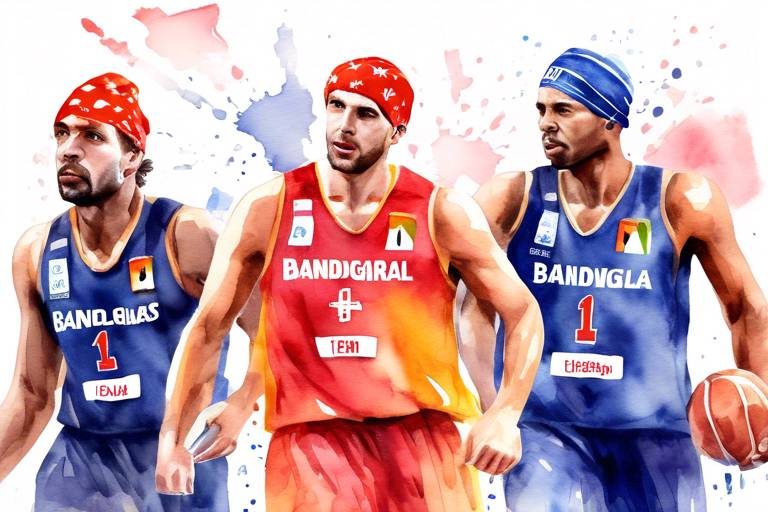 EuroLeague'de Takım Şapkaları ve Bandanaları