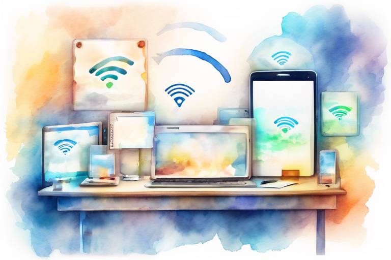 Wi-Fi Ağlarında Güvenlik Nasıl Sağlanır?