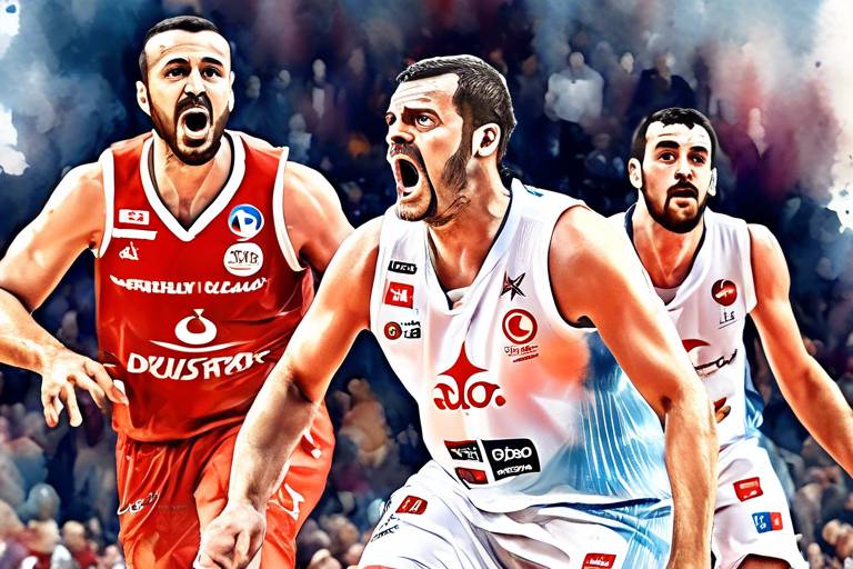 EuroLeague'de Türkiye Yıldızlarının Parlak Performansları