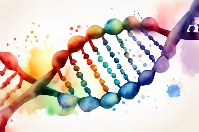 DNA'nın Yapısı