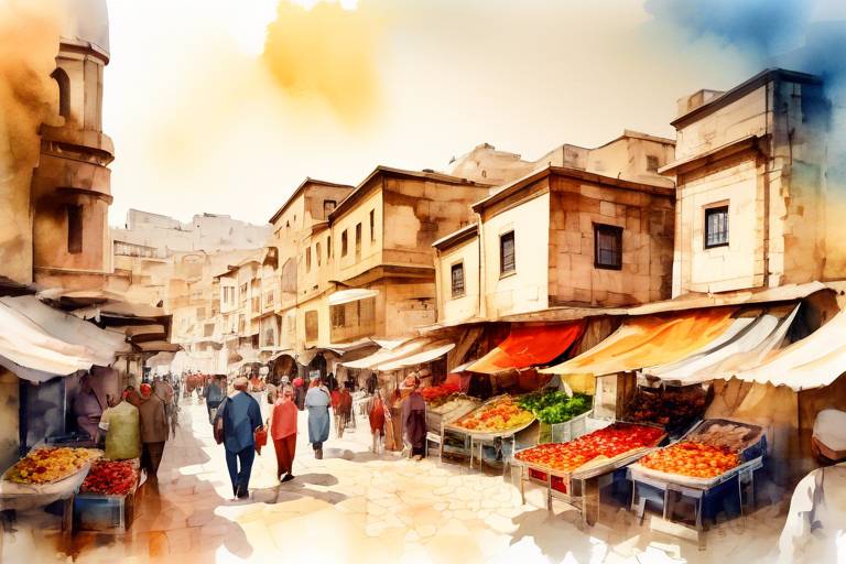Yemeğe Doyuran Şehir: Gaziantep'te Lezzet Dolu Bir Tatil
