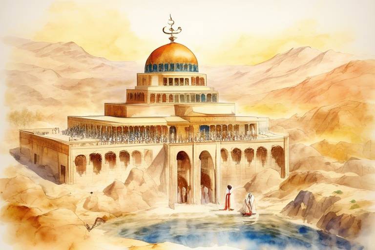 Pers İmparatorluğu'nun Ahura Mazda Dini ve İnançları