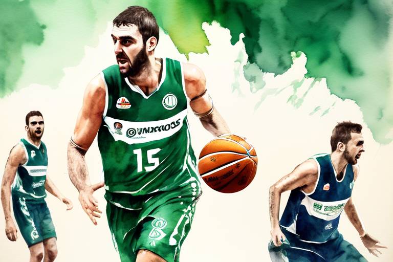 Panathinaikos, EuroLeague İçin Yeni Planlar Mı Yapıyor?