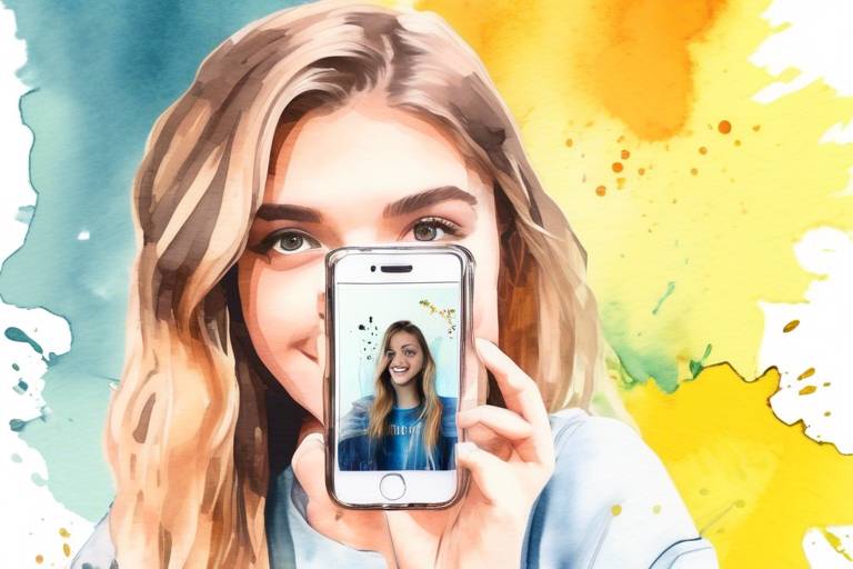 Snapchat'in gençlere etkisi ve influencer pazarlaması üzerindeki rolü nedir?