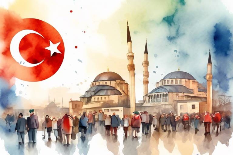 Türkiye'de Yaşayan Yabancıların Gelir Vergisi Durumu