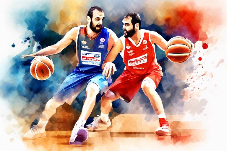 Türk Basketbol Ligi (TBL) 