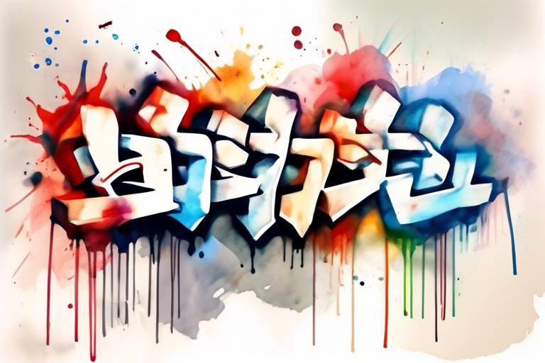 Graffiti Sanatı ve Toplumsal Eleştiri