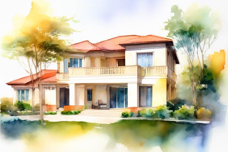 Villa Geliştirme Projelerinde Bütçe Yönetimi ve Kontrolü