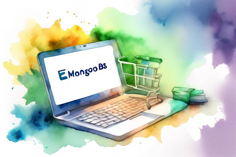 MongoDB ve Express.js ile E-Ticaret Uygulamalarının Geliştirilmesi