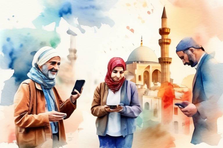 Amerikan Türkleri Arasında Sosyal Medya Kullanımı