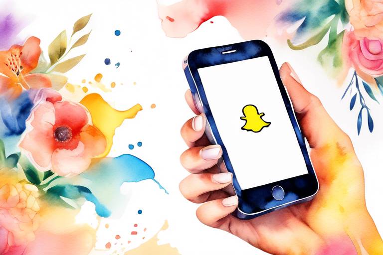 Snapchat ile İşinizi Büyütmenin Yolları