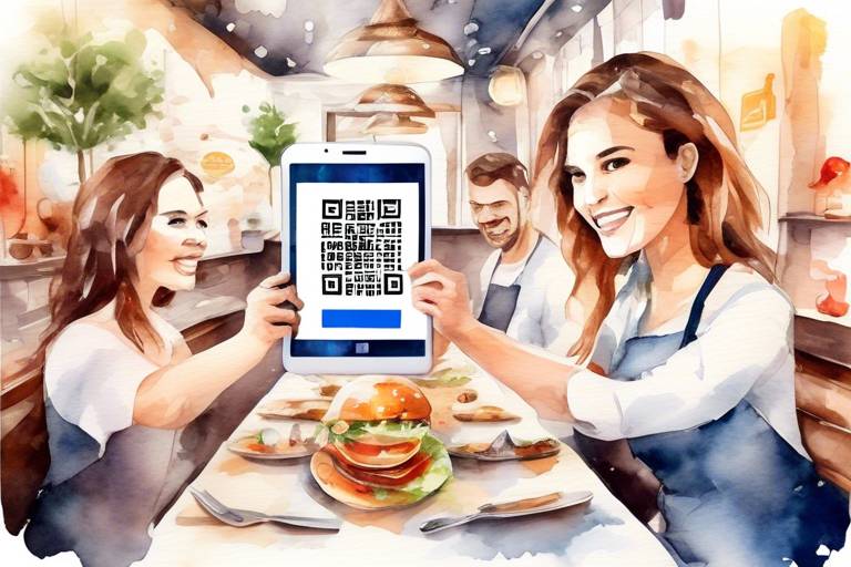 Restoranınızdaki QR Kodlarla Müşteri Yönlendirmesi Nasıl Yapılır?