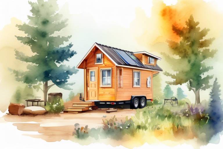 İkinci El Tiny House Arazi ve İzin İşlemleri: Neleri Bilmelisiniz?