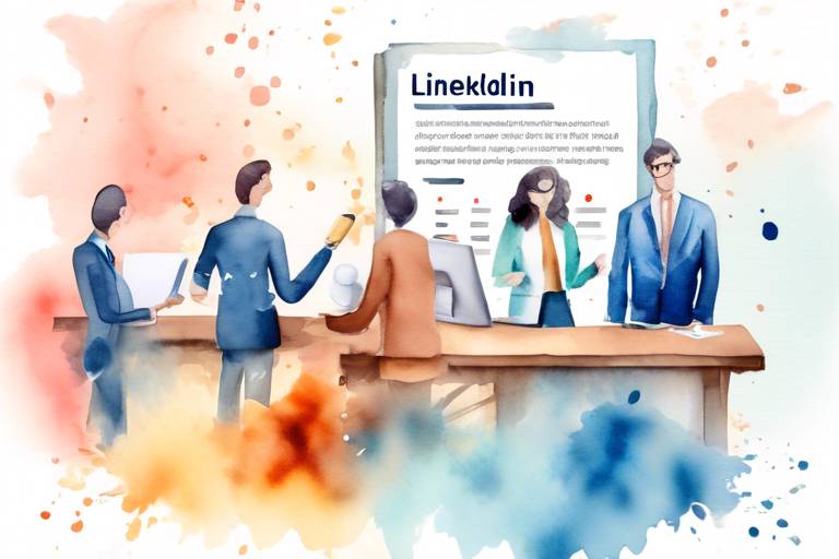 LinkedIn Reklamcılığı ile B2B Dönüşümleri Oluşturma