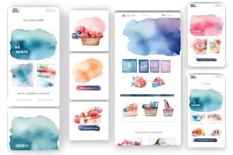 HTML5 ve Responsive Web Tasarımı ile E-Ticaret Sitesi Yapmak