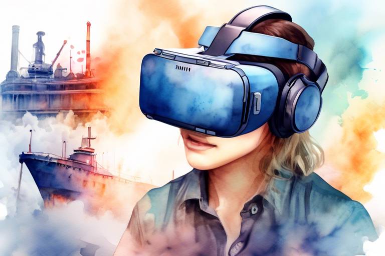 Steam VR Oyunları: Sanal Gerçeklik ile Gerçek Dünyadan Uzaklaşın