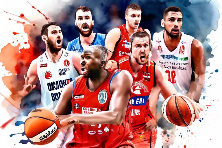 EuroLeague'de Oyunun Kontrolünü En Çok Elde Tutabilen Takımlar: Verilerin Değerlendirilmeleri