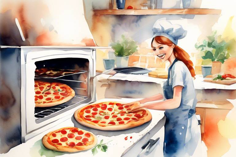 Pizza Üreticilerinin Kullandığı Fırın Modelleri ve Özellikleri