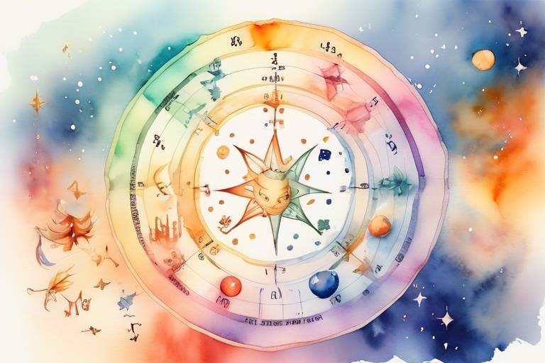 Astrolojik Rehberlikle Yatırımları Değerlendirin