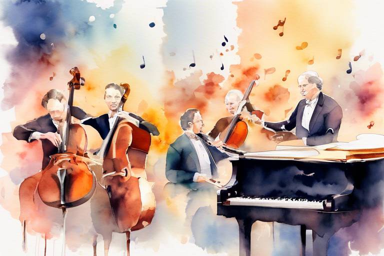 Klasik Müzikte Akustiğin Önemi ve İncelemeler