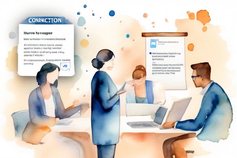 LinkedIn Önerileri: Bağlantı İsteklerine Nasıl Yanıt Verilmesi Gerektiği